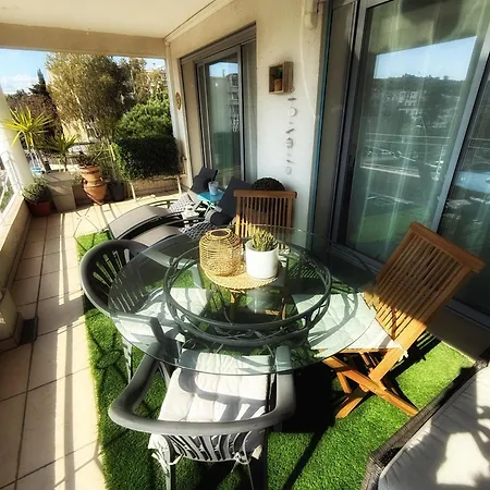 And Festival Palais Apartment
